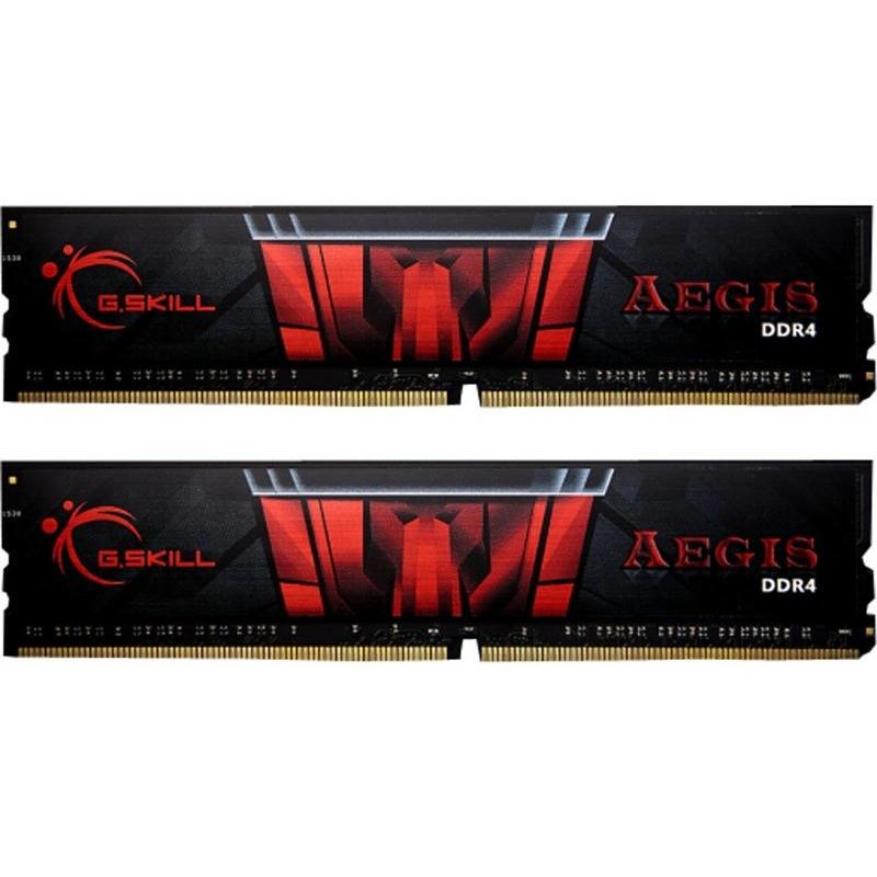 Memorie AEGIS 8GB DDR4 2400 MHz CL15 Dual Channel Kit