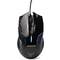 Mouse Newmen N500 Black plus MP235 Mousepad Gaming Combo
