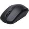 Mouse Delux M136 Wireless black