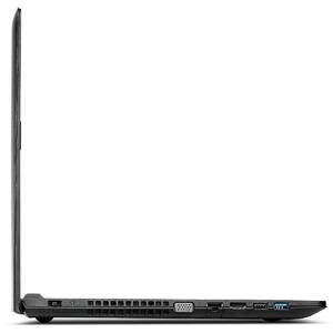 Laptop Lenovo Idea-Pad G50-80 15.6 inch HD Intel Core i5-5200U 2.2GHz 4GB DDR3 1TB HDD Windows 8.1 Black Renew