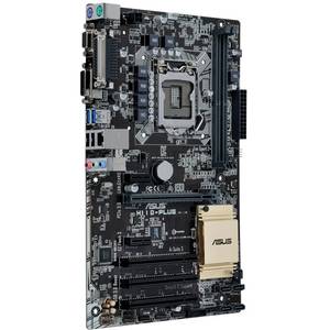 Placa de baza ASUS H110-Plus Intel LGA1151 ATX