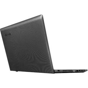 Laptop Lenovo G50-80 15.6 inch HD Intel Core i3-4005U 1.7 GHz 4GB DDR3 500GB HDD Radeon R5 M330 2GB  Webcam Bluetooth Windows 8.1 Black Renew