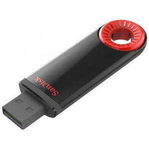 Memorie USB Sandisk Cruzer Dial 32GB USB 2.0