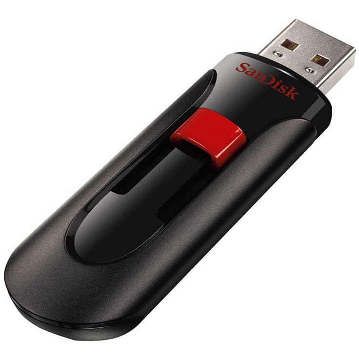 Memorie USB Cruzer Glide 64GB USB 2.0