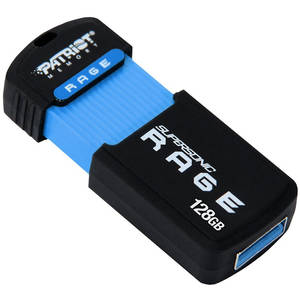 Memorie USB Patriot Supersonic Rage 128GB USB 3.0