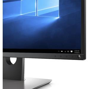 Monitor LED Dell P2017H 19.5 inch 6ms Black