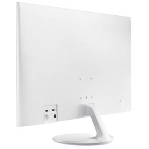 Monitor LED Gaming Samsung LS32F351FUU 31.5 inch 5ms White