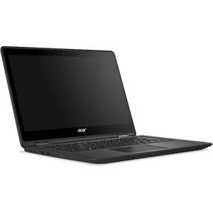Laptop Acer Spin 5 SP513-51 13.3 inch Full HD Touch Intel Core i5-6200U 8GB DDR4 256GB SSD Windows 10 Black