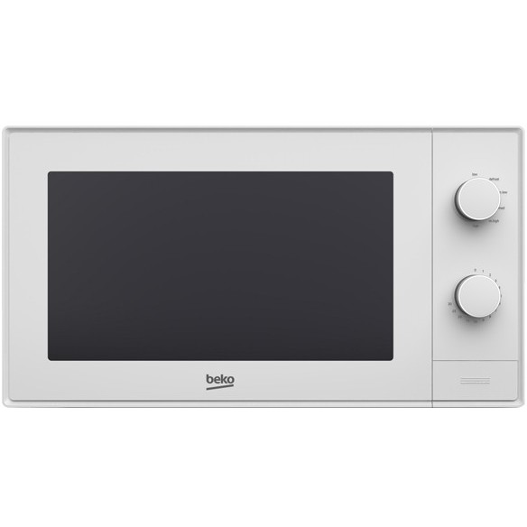 Cuptor cu microunde MOC20100W 20 litri 700W Alb