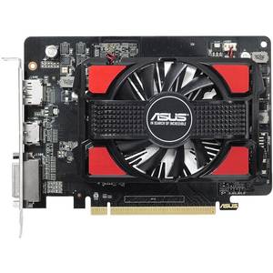 Placa video ASUS AMD Radeon R7 250 1GB DDR5 128bit v2