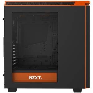 Carcasa NZXT H440 New Edition Black Orange Window