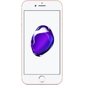 Smartphone Apple iPhone 7 128GB LTE 4G Rose Gold
