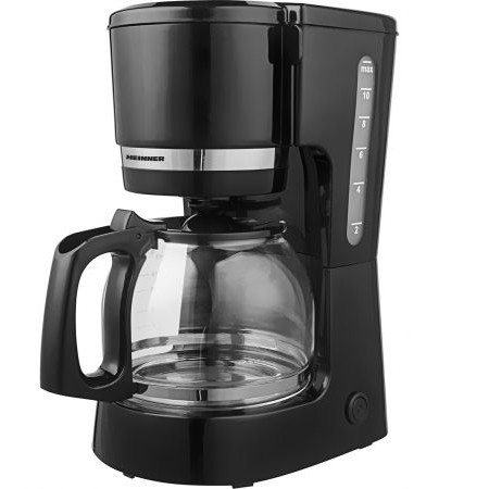 Cafetiera HCM-800BK 800W 1.5l neagra