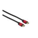 Cablu audio-video HDMI+Ethernet  3m Black