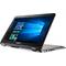 Laptop ASUS VivoBook TP501UQ-DN007T 15.6 inch Full HD Touch Intel Core i5-6200U 4GB DDR4 1TB HDD nVidia GeForce 940MX 2GB Windows 10 Grey