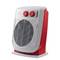 Aeroterma Delonghi HVF3030M Style 2000W Red / Grey