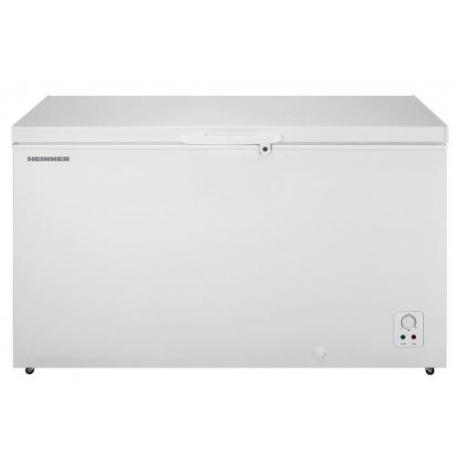 Lada frigorifica HCF-420A+ 420l alba thumbnail