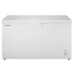 Lada frigorifica Heinner HCF-420A+ 420l alba
