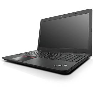 Laptop Lenovo ThinkPad E550 15.6 inch HD Intel Core i3-5005U 8GB DDR3 1TB HDD Windows 8.1 Pro Graphite Black Renew