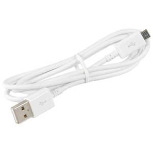 Cablu de date Samsung Micro USB Bulk White