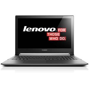 Laptop Lenovo Flex 2 15.6 inch HD Touch AMD E1-6010 4GB DDR3 500GB HDD Windows 8.1 Black Renew