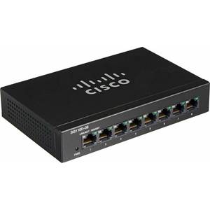 Switch Cisco SG110D-08-EU 8 porturi