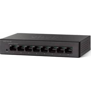 Switch Cisco SG110D-08-EU 8 porturi