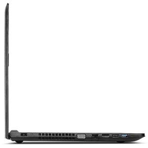 Laptop Lenovo IdeaPad G50-80 15.6 inch HD Intel Core i7-5500U 4GB DDR3 500GB HDD AMD Radeon R5 M330 2GB Windows 8.1 Black Renew