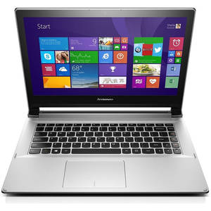 Laptop Lenovo Flex 2 14 inch Full HD Touch Intel Core i5-4210U 6GB DDR3 500GB+8GB SSHD Windows 8.1 Grey Renew