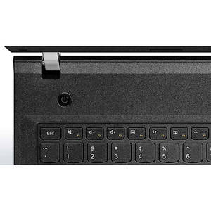Laptop Lenovo E50-70 15.6 inch HD Intel Core i3-4030U 4GB DDR3 500GB HDD FPR Windows 7 Pro upgrade Windows 10 Pro Black Renew