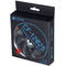 Ventilator ID-Cooling CF-12025-R 120mm Concentric Circular Red LED