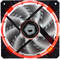 Ventilator ID-Cooling CF-12025-R 120mm Concentric Circular Red LED