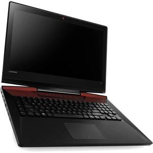 Laptop Lenovo IdeaPad Y900 17.3 inch Full HD Intel Core i7-6820HK 32GB DDR4 512GB SSD nVidia GeForce GTX 980M 8GB Windows 10 Pro Black
