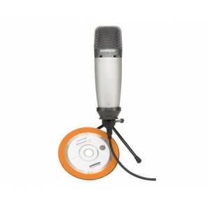 Microfon Samson C03U USB Silver
