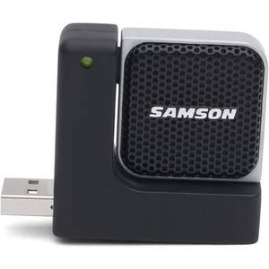 Microfon Samson Go Mic Direct Portable USB Silver