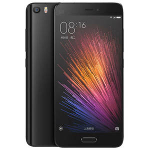 Smartphone Xiaomi Mi 5 Pro 128GB Dual Sim 4G Black