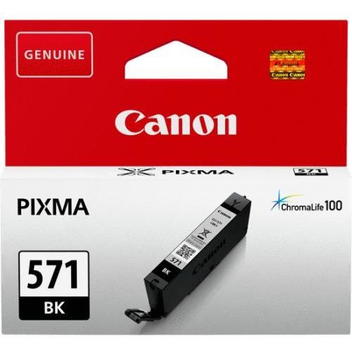 Consumabil CANON CLI571 INK  BLACK
