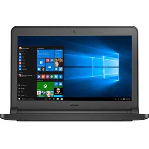 Laptop Dell Latitude 3350 13.3 inch HD Intel Core i3-5005U 4GB DDR3 128GB SSD Windows 7 Pro upgrade Windows 10 Pro Black