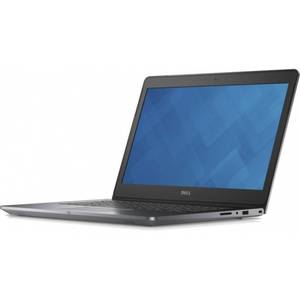 Laptop Dell Vostro 5459 14 inch HD Intel Core i7-6500U 8GB DDR3 1TB HDD nVidia GeForce 930M 4GB BacklitKB FPR Linux Grey