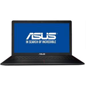 Laptop ASUS F550VX-DM103D 15.6 inch Full HD Intel Core i7-6700HQ 8GB DDR4 256GB SSD GTX 950M 4GB Black