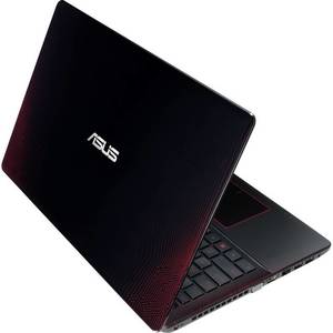 Laptop ASUS F550VX-DM103D 15.6 inch Full HD Intel Core i7-6700HQ 8GB DDR4 256GB SSD GTX 950M 4GB Black