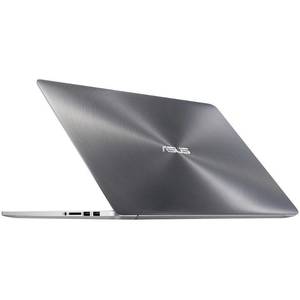 Laptop ASUS Zenbook Pro UX501VW-FJ006T 15.6 inch Ultra HD Intel Core i7-6700HQ 16GB DDR4 512GB SSD nVidia GeForce GTX 960M 4GB Windows 10 Silver
