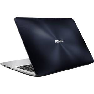 Laptop ASUS X556UV-XX001D 15.6 inch HD Intel Core i5-6200U 4GB DDR4 1TB HDD nVidia GeForce 920MX 2GB Matt Dark Blue
