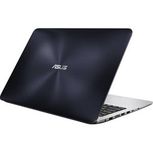 Laptop ASUS X556UV-XX001D 15.6 inch HD Intel Core i5-6200U 4GB DDR4 1TB HDD nVidia GeForce 920MX 2GB Matt Dark Blue