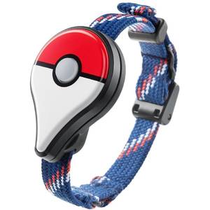 Bratara smartwatch Nintendo Pokemon GO Plus