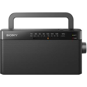 Radio portabil Sony ICF-306 negru