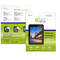 Folie protectie tableta M-Life ML0442 pentru Samsung Galaxy Tab2 10.1 inch