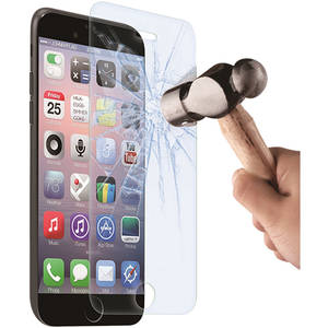 Folie protectie Muvit Sticla securizata 0.33 mm pentru iPhone 6 Plus, iPhone 6S Plus