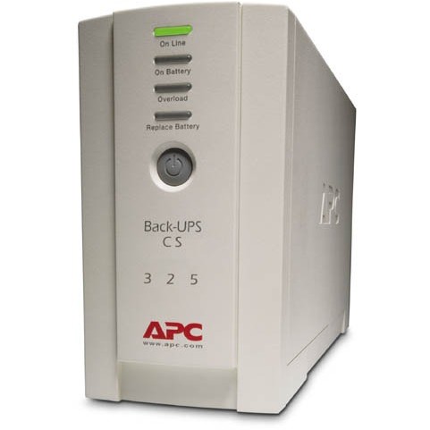 UPS 325VA  IEC