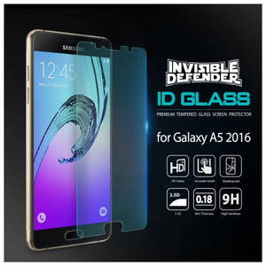 Folie protectie Ringke Sticla securizata 0.18mm ID Glass pentru Samsung Galaxy A3 2016